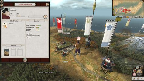 Encampment Specialisation :: Total War: SHOGUN 2 General .